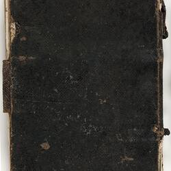 Notebook - Mastrino, circa 1920
