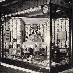 Photograph - Kodak Australasia Ltd, Shop Front Display for Seasonal Change, Queen Street, Brisbane, 1914-1918