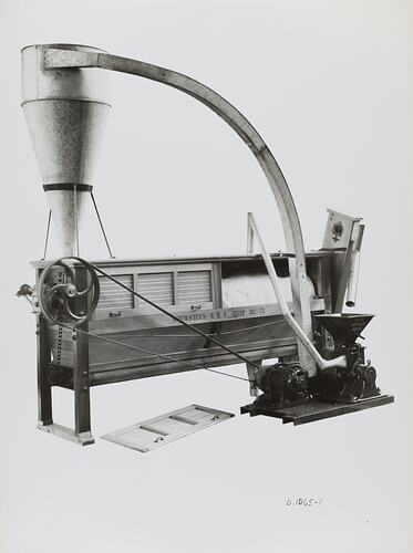 Photograph - Schumacher Mill Furnishing Works, No. 11 Sugar Plant, Port Melbourne, Victoria, 1938