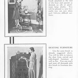 Electrolux Manual