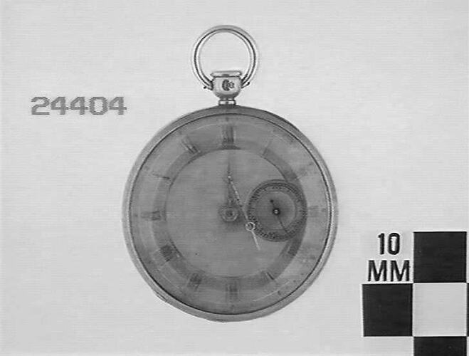 Pocket Watch