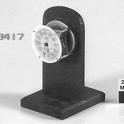 Mantel Clock Movement - British United Clock Co, Birmingham, circa 1900