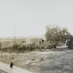 Photograph - Village, Gaza, Palestine, World War II, 1939-1943