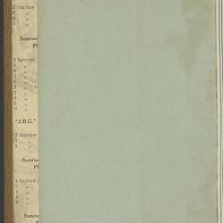 Price List - H.V. McKay, Australia Wide, 'Ferguson', 1908