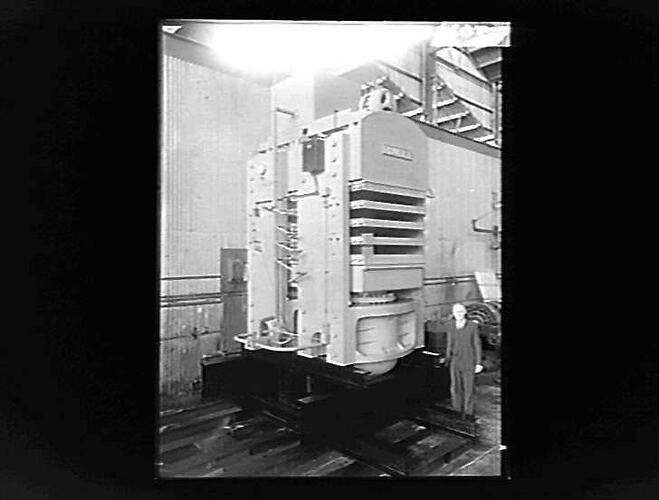 "VICKERS RUWOLT PTY. LTD."