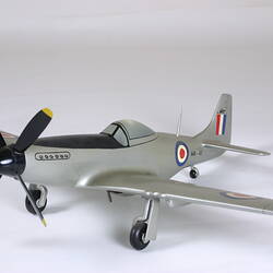 Aeroplane Model - CAC Mustang