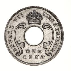 Coin - 1 Cent, British East Africa, 1908