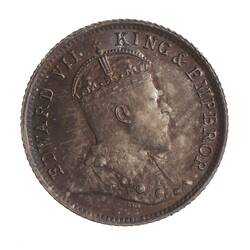 Specimen Coin - 4 Pence, British Guiana & West Indies, 1908