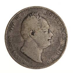 Coin - 1 Guilder, Essequibo & Demerary, 1835