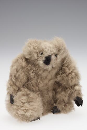 Koala - Ada Perry, Brown Fur