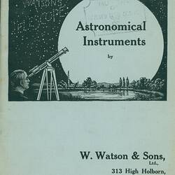 W. Watson & Sons