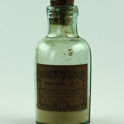 Medicine Jar - May & Baker, Thymol Bi-iodine, circa 1900