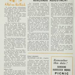 Magazine - Sunshine Review, No 6, Sep 1949