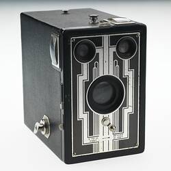 Box Camera - Kodak, 'Brownie', 'Six-16', Toronto, Canada, 1930s