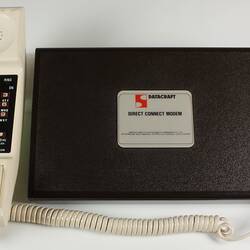 Modem and Handset