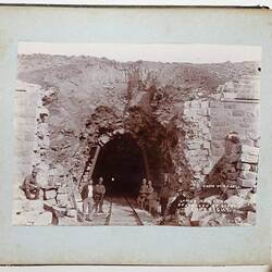 Photograph Album - Boer War, circa 1902