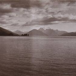 Photograph of New Zealand by Walter Baldwin Spencer, 1906/7