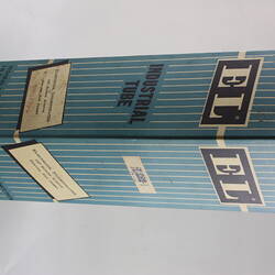Electronic Valve - Philips, Thyratron, Type PL106, 1950s