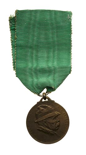 Medal - World War I, France, circa 1918