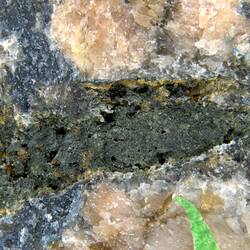 Alluaudite. [M 52574]