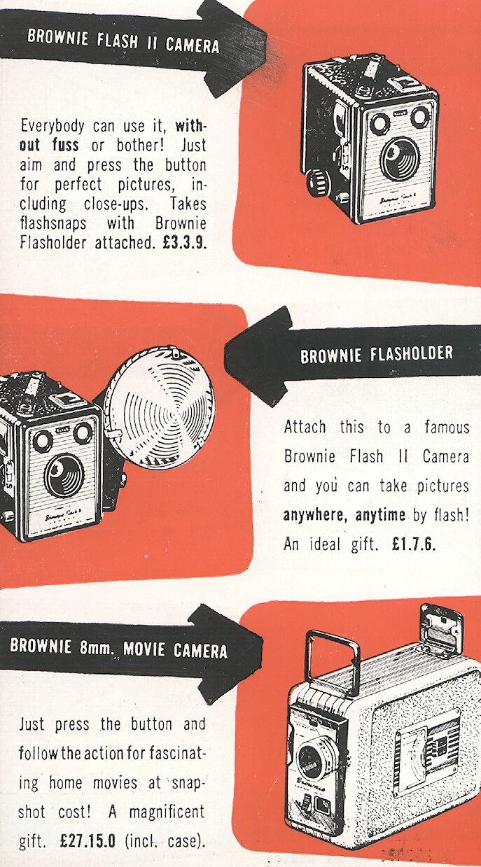 Open Me First Price List - Kodak Australasia Pty Ltd, 'Kodak Gifts Say Open Me First ...