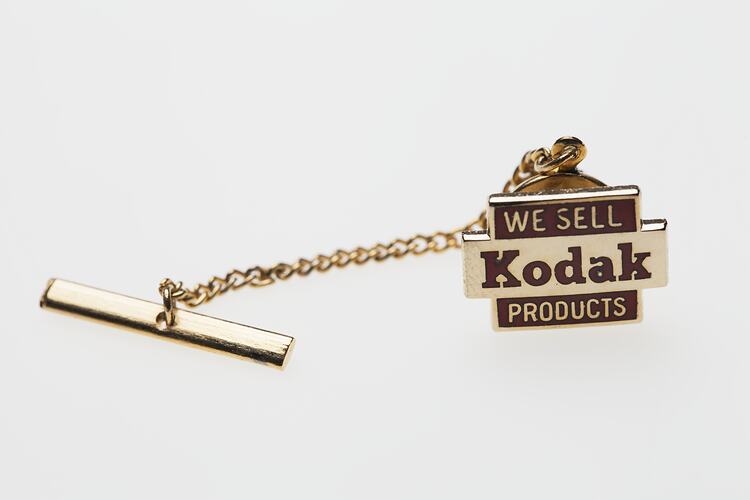 Lapel Pin - We Sell Kodak Products - part