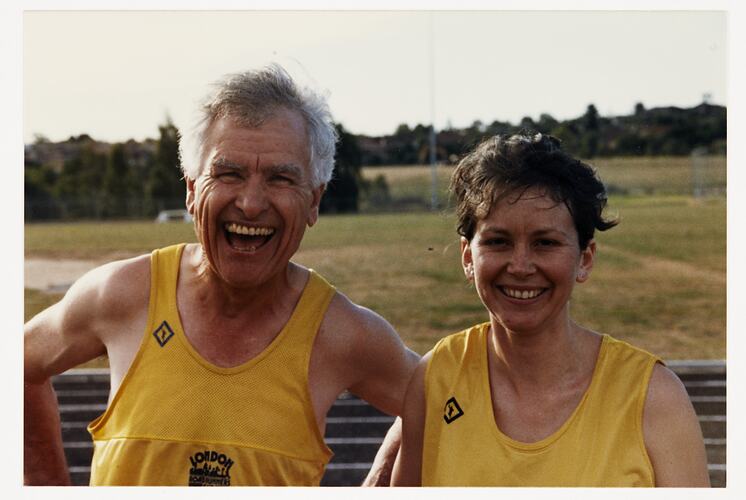 Kodak Australasia Pty Ltd, 10km Kodak Challenge, Coburg, 07 Feb 1989