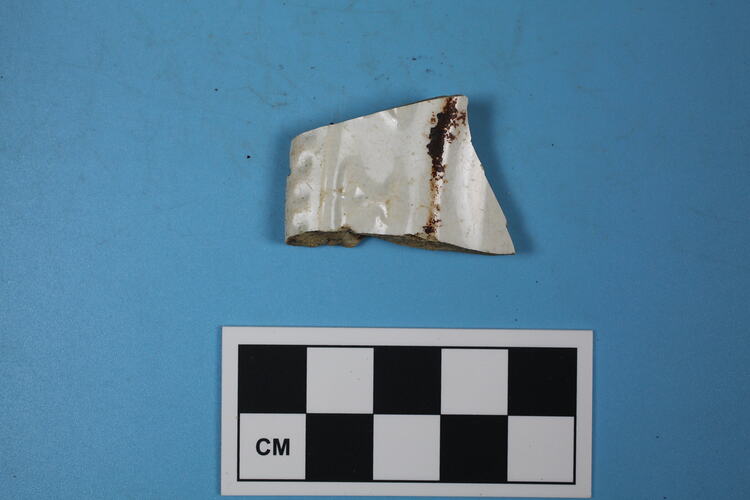 Archaeological fragment
