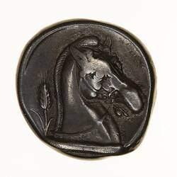Coin - Didrachm, Ancient Roman Republic, 280-276 BC - Reverse