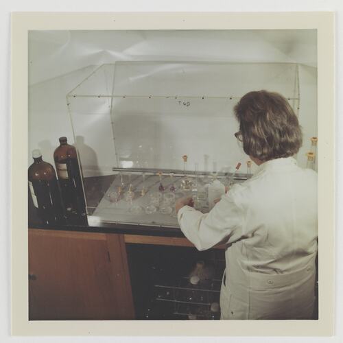 Kodak Australasia Pty Ltd, Wet Analysis, Research Lab, Building 17, Coburg