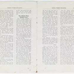 Bulletin - Kodak Australasia Pty Ltd, 'Kodak Works Bulletin', Vol 1, No 6, Oct 1923, Page 15-16