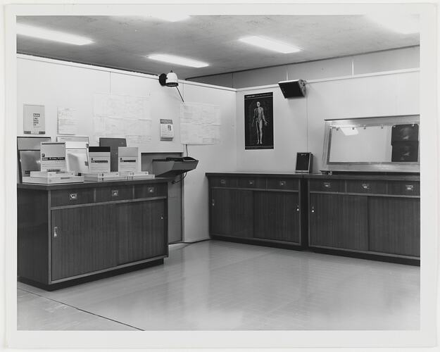 Kodak Australasia Pty Ltd, Medical X-Ray Imaging Area, circa 1960s