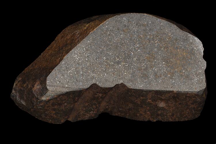 Maryborough Meteorite. [E 19296]