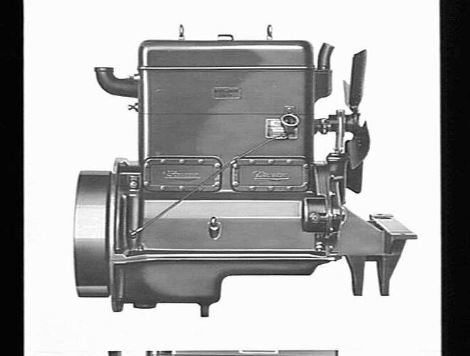 `WISCONSIN' ENGINE: OCT 1929