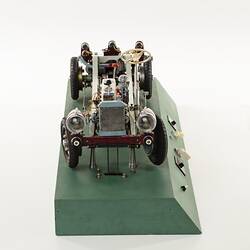 Model - Motor Car Chassis, Hohm Modelle, West Germany, circa 1950