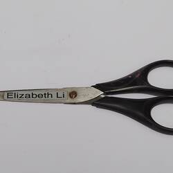 Pair of Scissors - Used By Elizabeth & Esther Li, Glen Waverley, May-Jun 2020