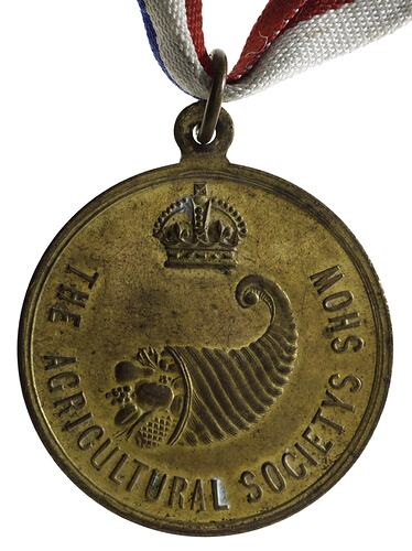 Medal - Sydney Show Souvenir, 1922 AD