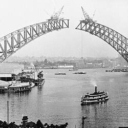 Negative - Sydney, New South Wales, 1930