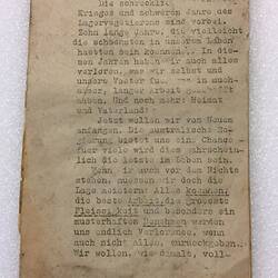 Newspaper - 'Nelly's Echo', Elmar Tonismae, 7 Jul 1949
