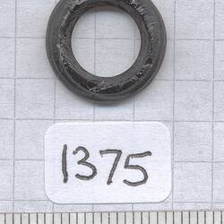 HR Uhlherr Tektite Collection Number: 1375-1