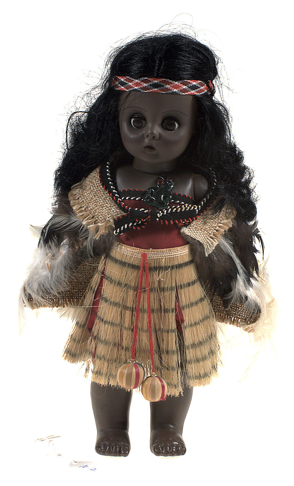 maori doll