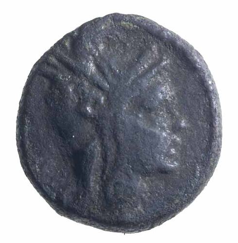 NU 2373, Coin, Ancient Greek States, Obverse