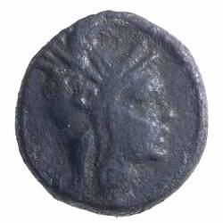 Coin - Ae16, King Philip V, Ancient Macedonia, Ancient Greek States, 221-179 BC