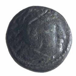 Coin - Ae17, King Cassander, Ancient Macedonia, Ancient Greek States, 305-297 BC