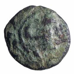 Coin - Ae18, Leucas, Acarnania, circa 150 BC