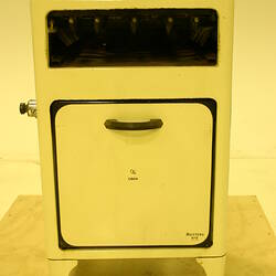Stove - Metters KFB, Oban, Cream