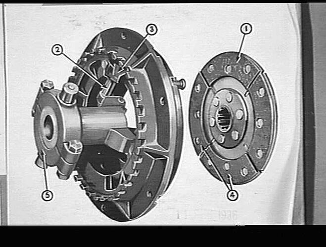 Photograph - H. V. McKay factory and/or equipment