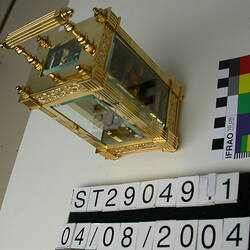 Carriage Clock - ST 029049