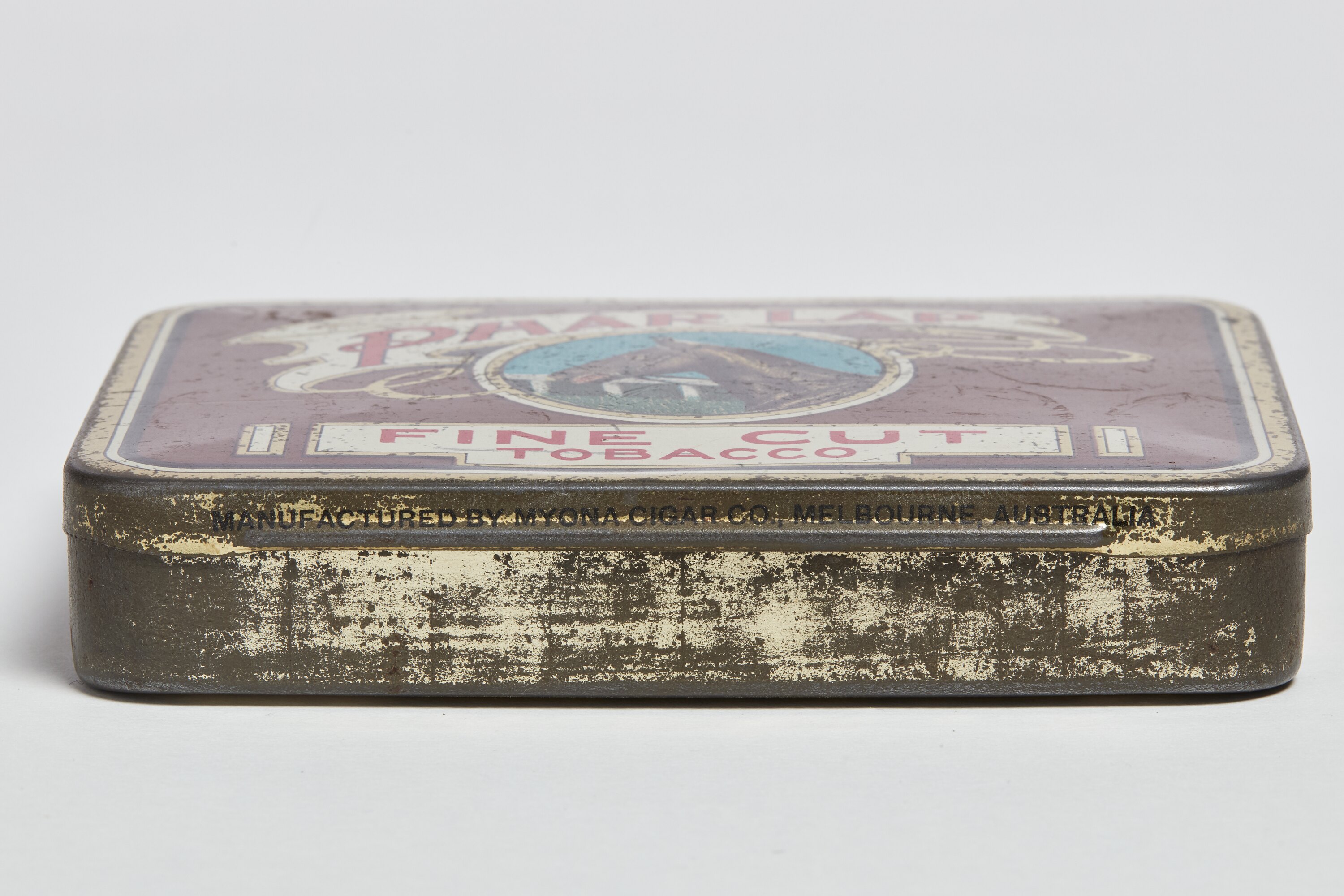 phar lap tobacco tin Tobacco Tin