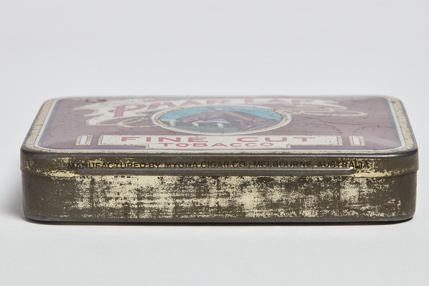 Tobacco Tin